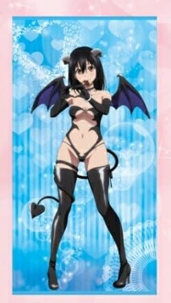 Amazon.co.jp: ストライク ザ ブラッド 等身大 タペストリー 雪菜 電撃 