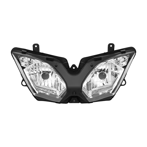 Phare optique avant Ninja 650 EX650 avec lentille anti jaunissement 2017