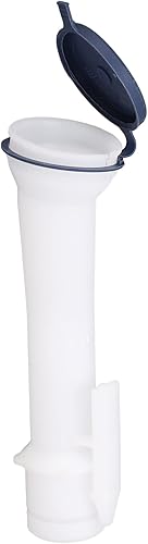 Llenador de tanque de líquido para lavarropas, tanque de lavaparabrisas de entrada de tanque de lavaparabrisas tubo de llenado de lavado de