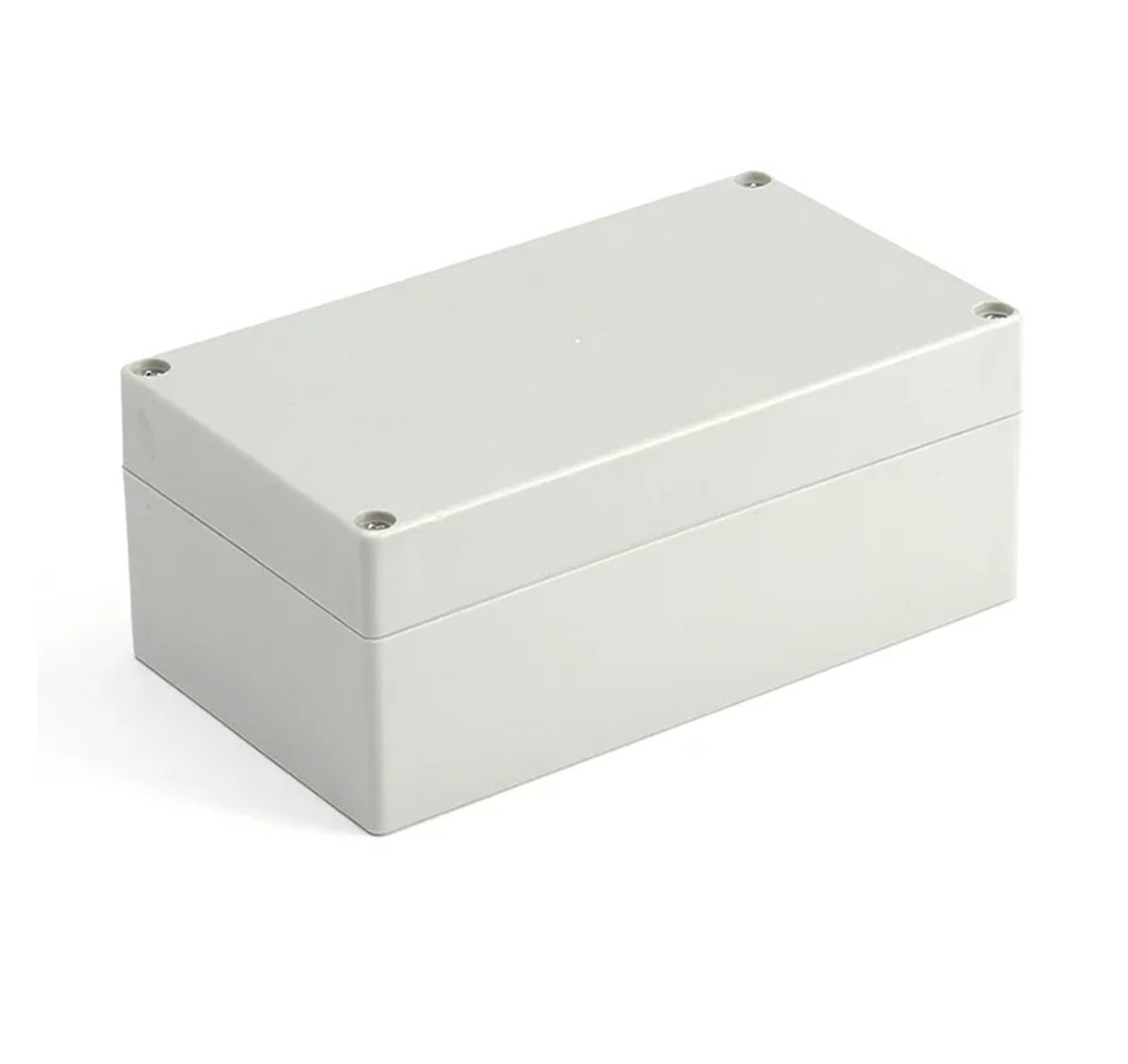 Caja de conexiones estanca Caja de plástico resistente al agua, caja de instrumentos electrónicos, caja eléctrica, caja de conexiones for exteriores, carcasa, 1 unidad(240X160X90)