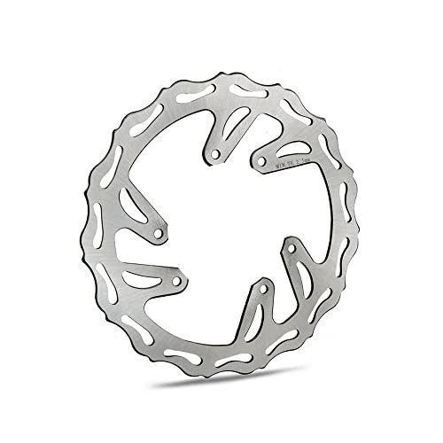 Disque de frein moto 240mm ventilé pour une endurance thermique maximale sur CRF450X