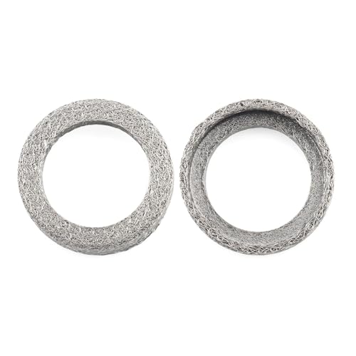 Sello de juntas cruzadas escape motocicleta para reparar pérdidas de potencia en Sportsters XL1200 3