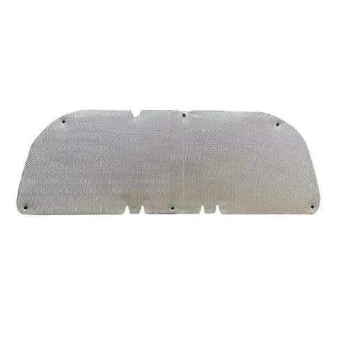 Tapis de capot pour Toyota Rav4 XA50 isolation phonique en coton 2019-2024