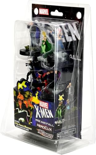 WizKids Marvel HeroClix: X-Men Rise and Fall Fast Forces, Multicolor, 2-3 inches - Image 2