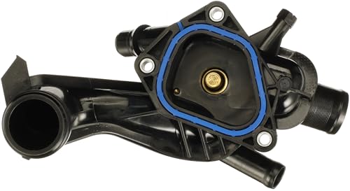 Gates TH633105G1 Termostato Motore Con Alloggiamento Con Guarnizioni 105°C - 3