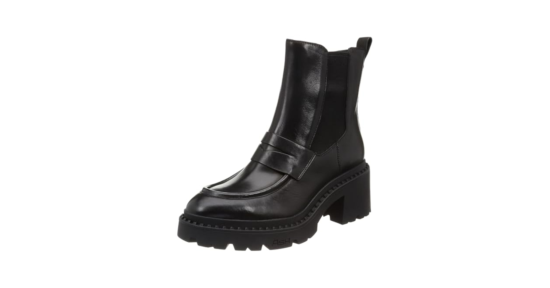 Amazon.com | ASH(アッシュ) Women's Classic Fashion Boot, BL