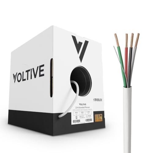 Voltive 22/4 Plenum Wire