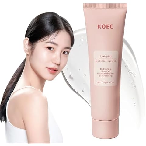 Fashion Base Gentle Exfoliating Gel for All Skin Types Cover