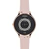 Fossil-Womens-Gen-5E-42mm-Stainless-Steel-Touchscreen-Smartwatch-with-Speaker-Heart-Rate-Contactless-Payments-and-Smartphone-Notifications Fossil 42mm Gen 5E Stainless Steel and Silicone Touchscreen Smart Watch, Color: Rose Gold, Pink (Model: FTW6066)