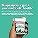 Physician's CHOICE Probiotics for Weight Management & Bloating - 6 Probiotic Strains - Prebiotics - Key ingredient Cayenne - Supports Gut Health - Weight Management for Women & Men - Green Tea - 60 CT