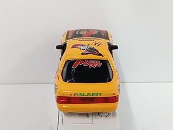 Amazon | HPI FC3S ドリフト侍 D1 GRAND PRIX SERIES トミー