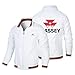 HDOEHLXF Men's Sweatshirts Jackets For Massey Ferguson Print...