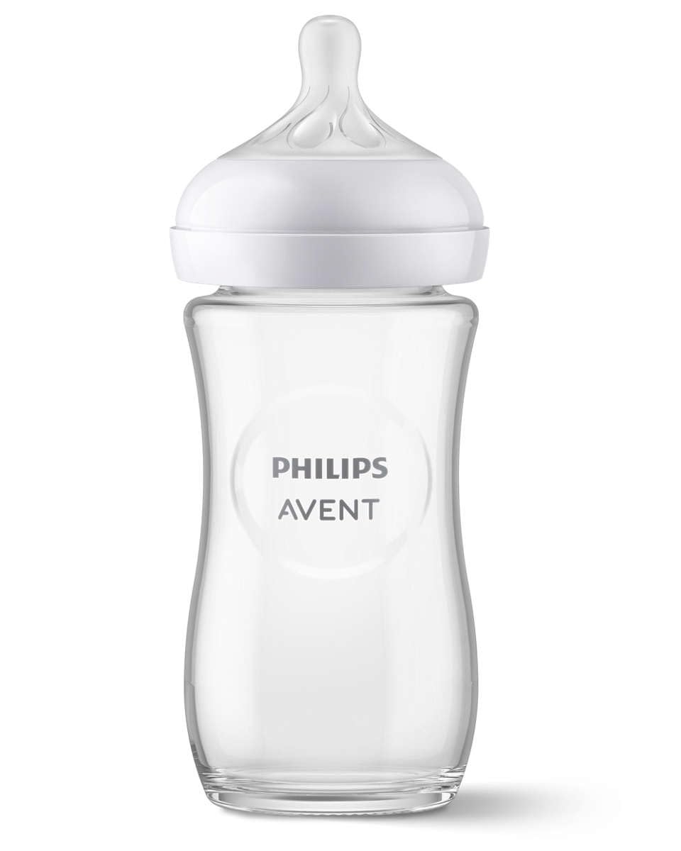 Philips Avent Natural Response Cam Biberon 1 Ay+ 240 ml,…