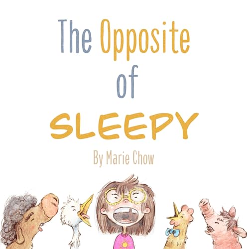 The Opposite of Sleepy cover art