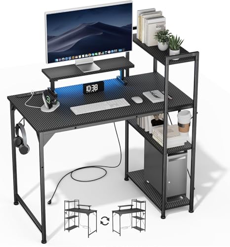 p\RfXN  107cm It RZgt Q[~OfXN [ j^[t pcfXN ItBXfXN wK Ɗ computer desk???  gȒP