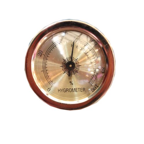 Acoustic Guitar Hygrometer for Acoustic Classical Guitar /Violin Case/ukulele