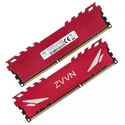 16GB (2 x 8GB) DDR3 2133MHz OC (PC3 17000U) 240Pin DIMM Arbeitsspeicher Computer Desktop Memory Module Ram Upgrade