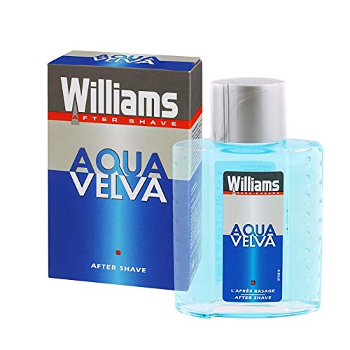 WILLIAMS - Après-Rasage Lotion Aqua Velva 100Ml - Lot De 2