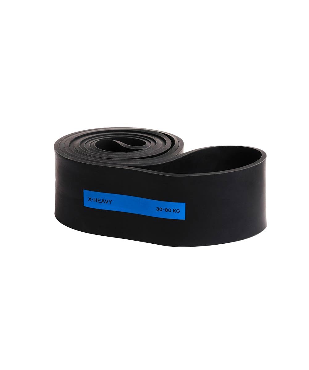 TEGO Resistance Bands for Strength, Mobility & Recovery | Natural Rubber | Durable, Versatile Fitness Bands | 5 Resistance Levels | Ideal for Home Workouts, Stretching, Physical Therapy & Rehab