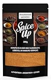 Spice Up Kreuzkümmel gemahlen 300g – Cumin Powder 300g – 100% naturreines Cumin Gewürz – Aromatisch & würzig – Für Currys, Eintöpfe, Marinaden & Ayurveda – Vegan & ohne Zusatzstoffe