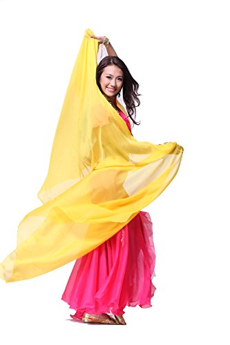 Women's Belly Dance Chiffon Scarf
