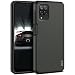 BEZ Funda Samsung A12, Carcasa Protectora para Samsung Galaxy A12 Antideslizante Híbrida Gota Protección, Cover Anti-Arañazos con Absorción de Choque Resistente, Plata