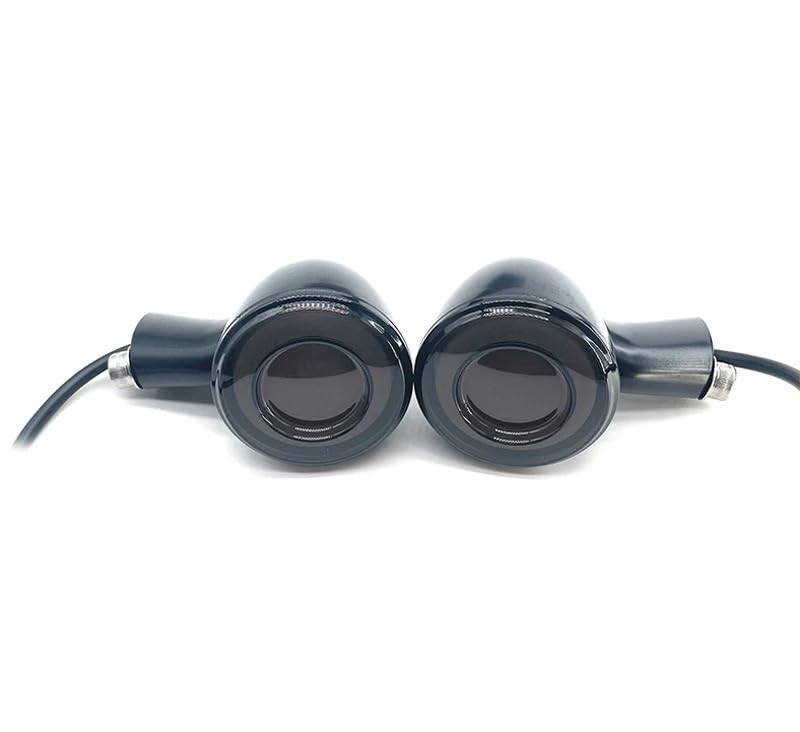 Feu clignotant à LED pour moto Sportster 1992-2022, visibilité maximale