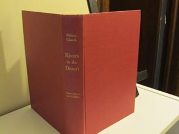 Hardcover Rivers in the Desert: A History of the Negev Book