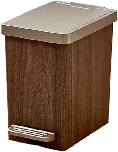 Vilom �S�~�� �ؖڒ� �ӂ��t�� ������� �X���� �_�X�g�{�b�N�X �R���p�N�g 2way ��J�� �ƒ�p ���r���O �L�b�`�� �g�C�� ���� �蓮 �y�_�� �k���� �y�� �����^�ъȒP �V���v�� ���_�� �W�t�� �o�X���[�� (M(28×19×29cm))