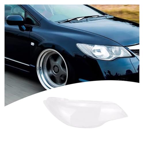 Cubiertas de lentes de faros evitan faros opacos en modelos de 2006 a 2015 con carcasas nuevas 5