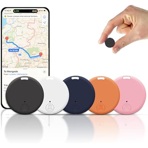 EasyFind Mini GPS Tracker by Coxolx Cover