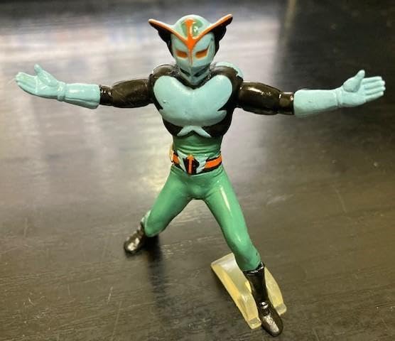 Amazon.co.jp: フィギュア超人バロム1 : おもちゃ