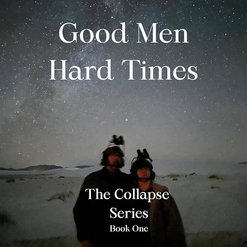 Good Men cover art
