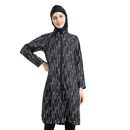 Mr Lin123 - Traje de baño musulmán Cover