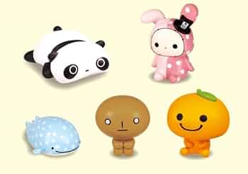 フィギュア オールスター様 リクエスト 2点 まとめ商品 2025年最新】San-X オールスターズ フィギュアコレクション2の