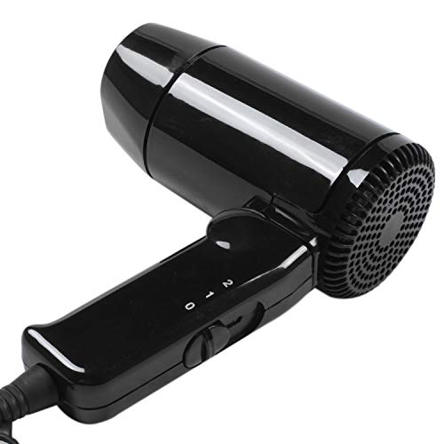 Pizarra 210057 Car Hair Blow Dryer Heat Dc12V 216W Portable Foldable Hot Wind thumb #3