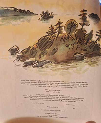 Leaves 0545107180 Book Cover