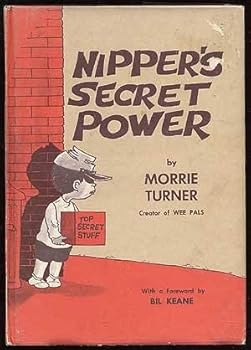 Hardcover Nipper's secret power Book