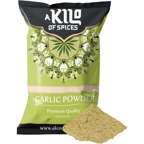 A Kilo of Spices Garlic Powder 1kg Ground Freshly Packed Seasoning