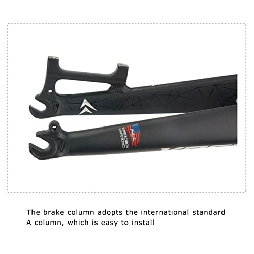 Fourche de suspension VTT en alliage d'aluminium haute précision - 6