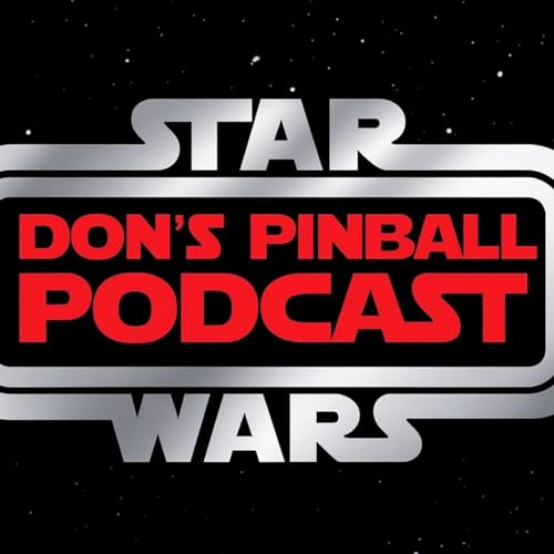 DPP #209 "24hrs with Star Wars...how is it?" Podcast Por arte de portada