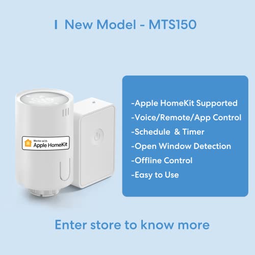 Valvola Termostatica Intelligente Wifi Display LCD...