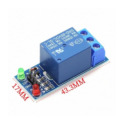 Module de relais 8 canaux pour centraliser et automatiser vos installations