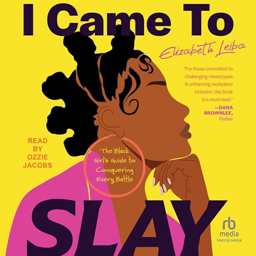 I Came to Slay by Elizabeth Leiba episode artwork