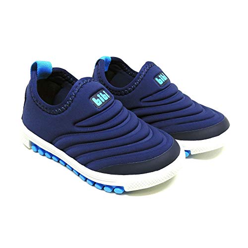 Tênis Infantil Masculino Bibi Marinho Roller New 679465 30