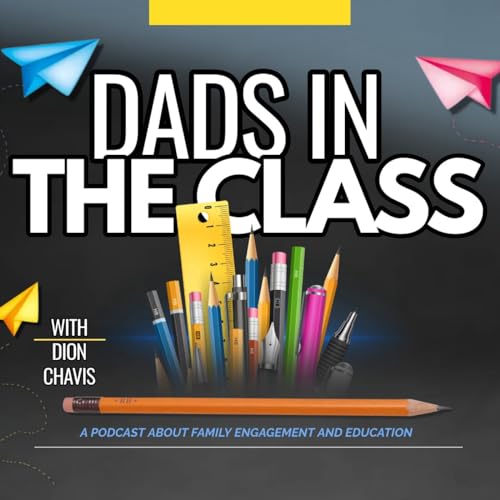 『Dads In The Class』のカバーアート
