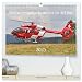 Produktbild Rettungshubschrauber in Action (hochwertiger Premium Wandkalender 2025 DIN A2 quer), Kunstdruck in Hochglanz