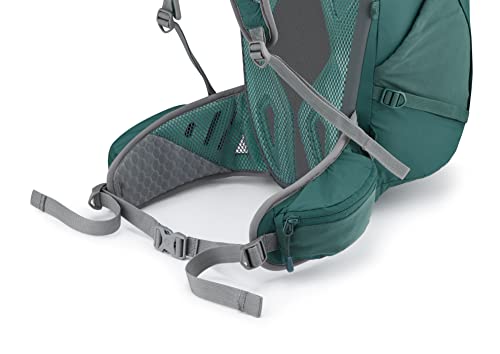 Mochila Aeon ND para mujer 25 litros verde Sagano miniatura 4