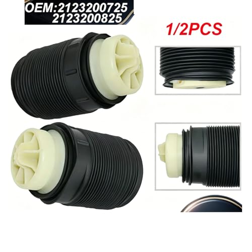 Suspensions pneumatiques Benz E-Class 2009-2016 arrière - 4