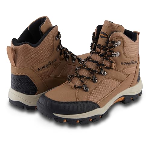 Goodyear Mens Hamilton Waterproof Hiking Boot
